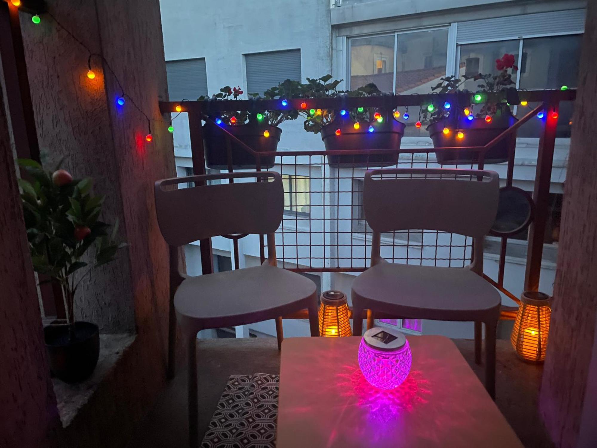 Botanic Escape With Balcony & Candle Bath Ritual - Pets Welcome *